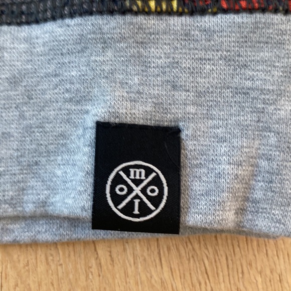 Molo Graphic Lightweight sweatshirt style shirt size 104/US 4 EUC - Picture 4 of 10